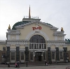 Железнодорожные вокзалы в Железногорске-Илимском